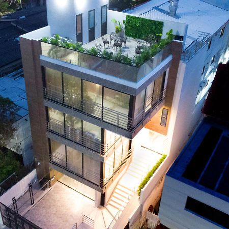 Edificio Casa Tabor Bed & Breakfast Barranquilla  Ngoại thất bức ảnh