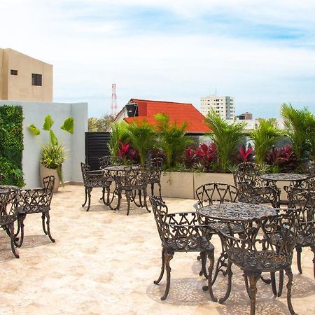 Edificio Casa Tabor Bed & Breakfast Barranquilla  Ngoại thất bức ảnh
