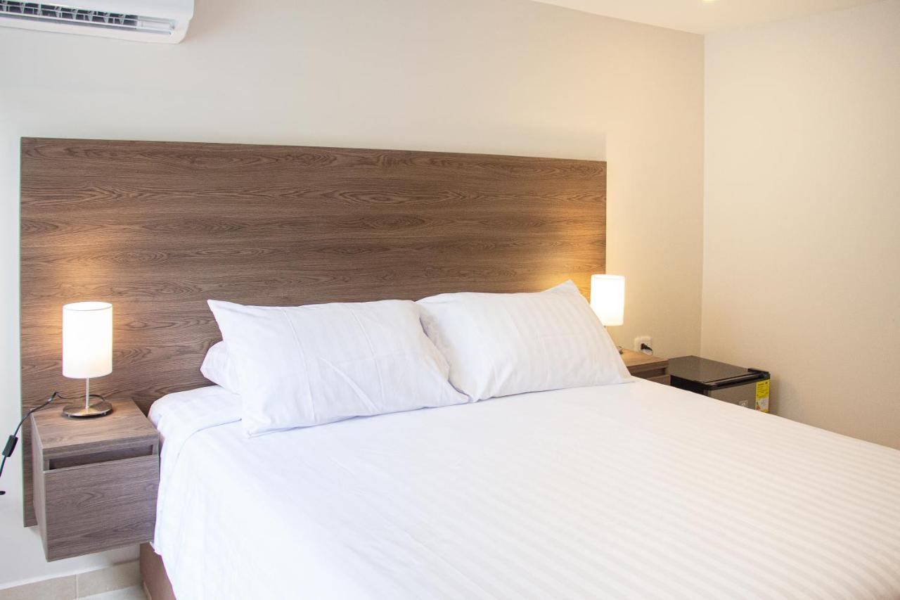 Edificio Casa Tabor Bed & Breakfast Barranquilla  Ngoại thất bức ảnh