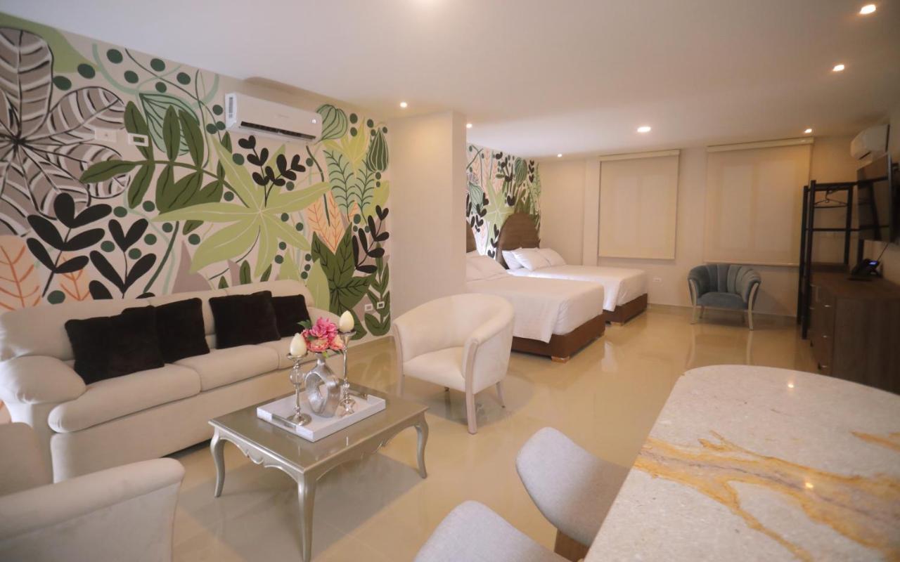 Edificio Casa Tabor Bed & Breakfast Barranquilla  Ngoại thất bức ảnh