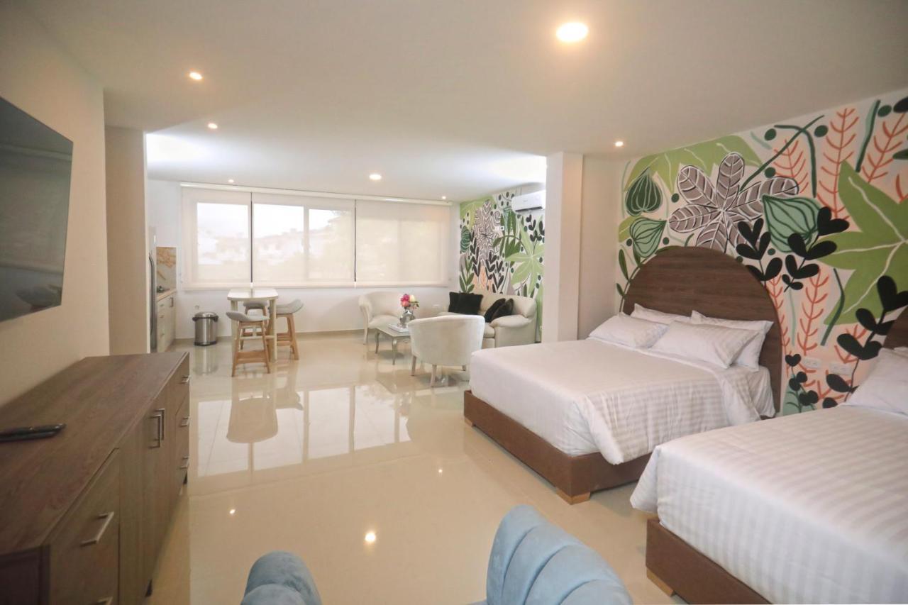 Edificio Casa Tabor Bed & Breakfast Barranquilla  Ngoại thất bức ảnh