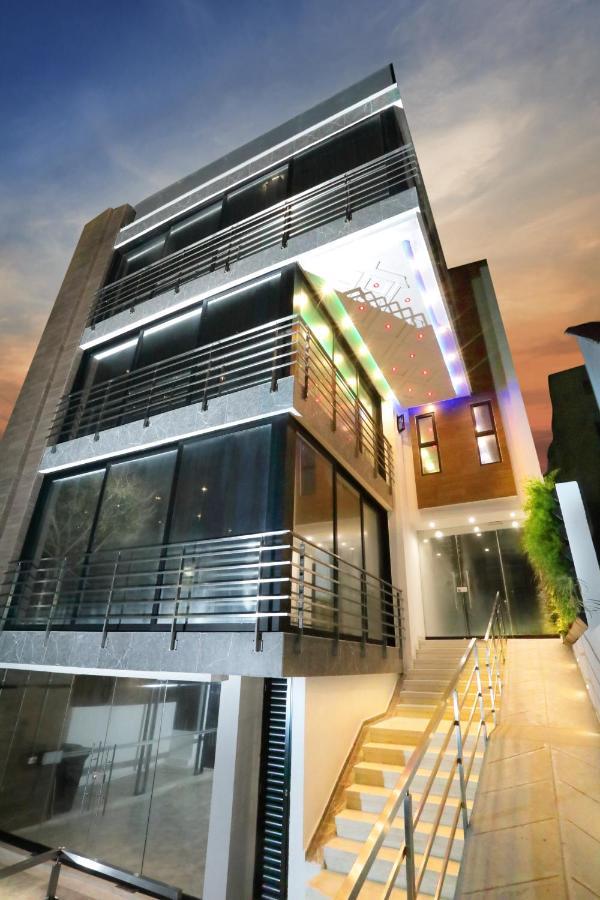Edificio Casa Tabor Bed & Breakfast Barranquilla  Ngoại thất bức ảnh