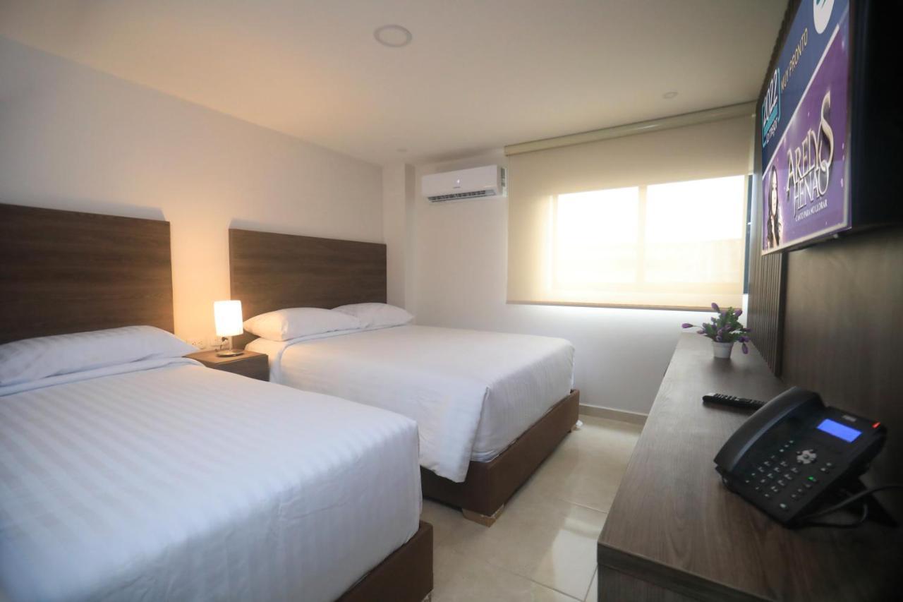 Edificio Casa Tabor Bed & Breakfast Barranquilla  Ngoại thất bức ảnh