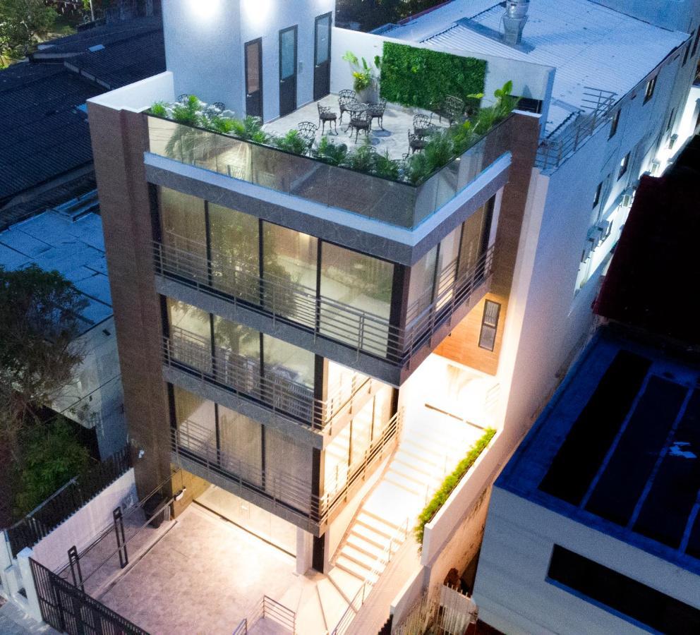 Edificio Casa Tabor Bed & Breakfast Barranquilla  Ngoại thất bức ảnh
