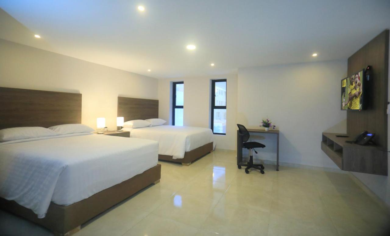 Edificio Casa Tabor Bed & Breakfast Barranquilla  Ngoại thất bức ảnh