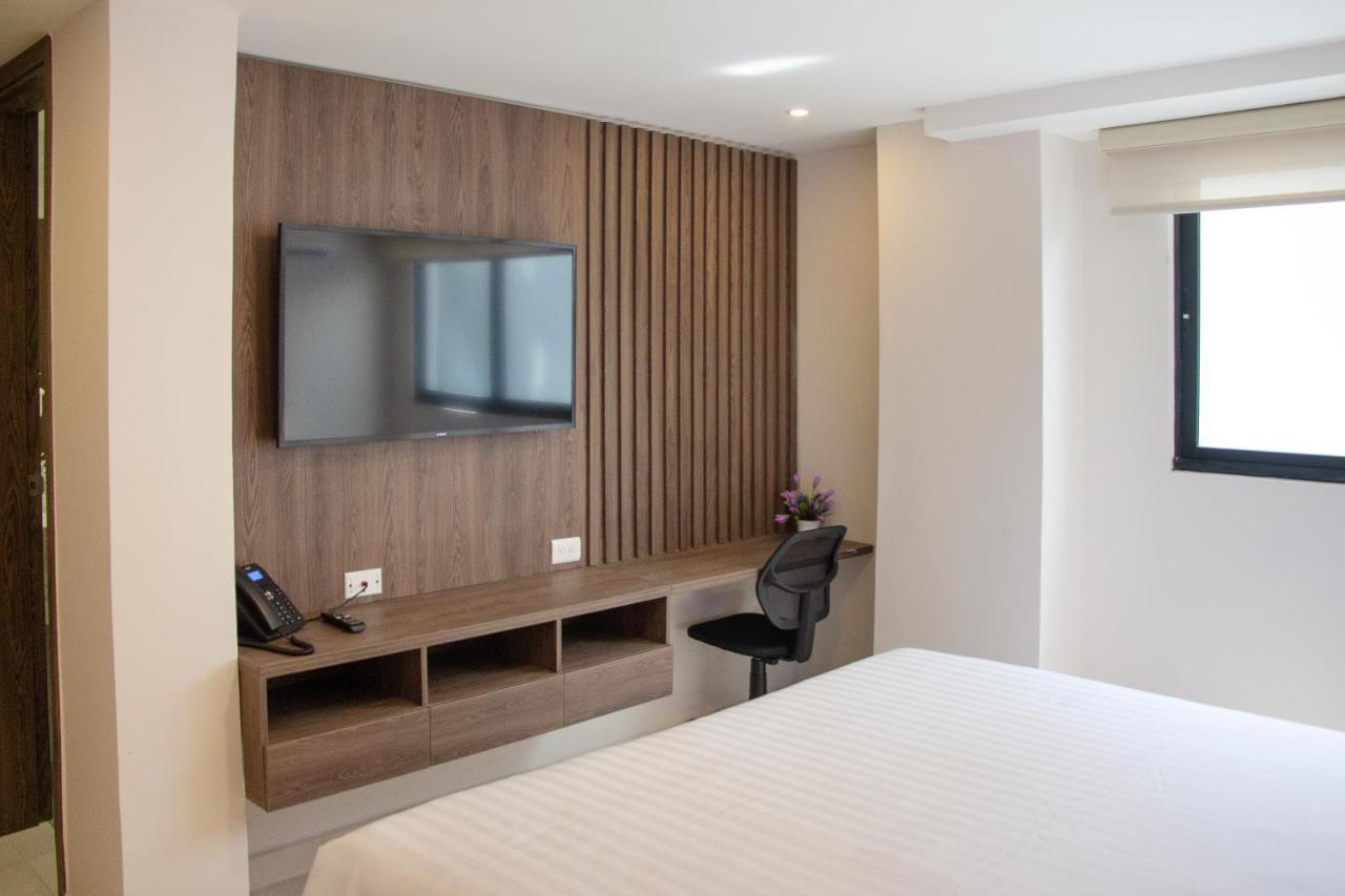 Edificio Casa Tabor Bed & Breakfast Barranquilla  Ngoại thất bức ảnh