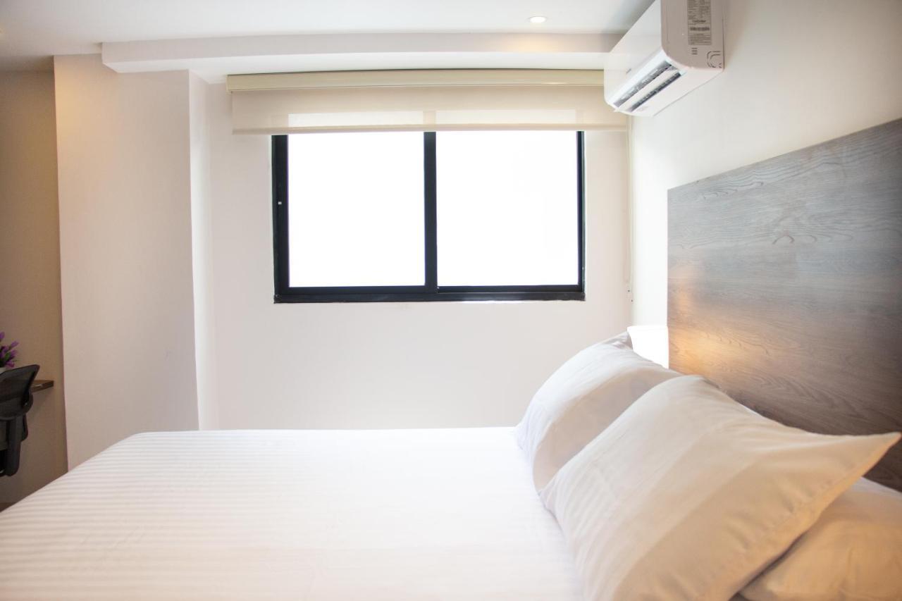 Edificio Casa Tabor Bed & Breakfast Barranquilla  Ngoại thất bức ảnh