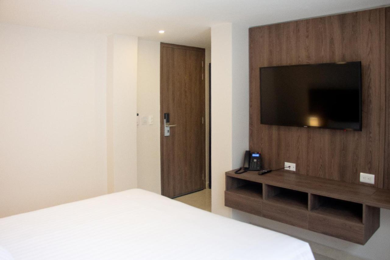 Edificio Casa Tabor Bed & Breakfast Barranquilla  Ngoại thất bức ảnh