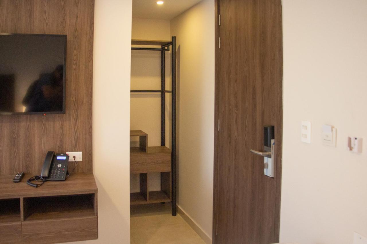 Edificio Casa Tabor Bed & Breakfast Barranquilla  Ngoại thất bức ảnh