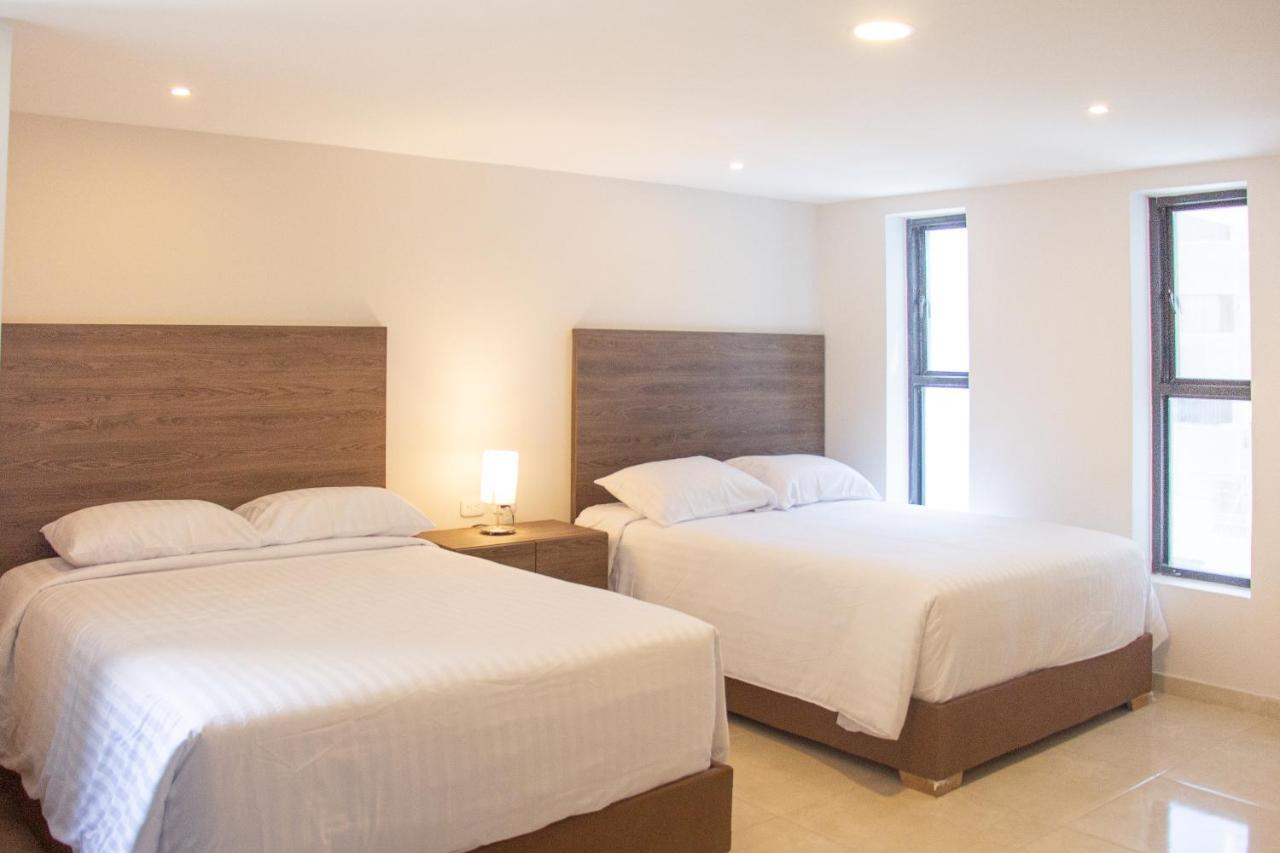 Edificio Casa Tabor Bed & Breakfast Barranquilla  Ngoại thất bức ảnh