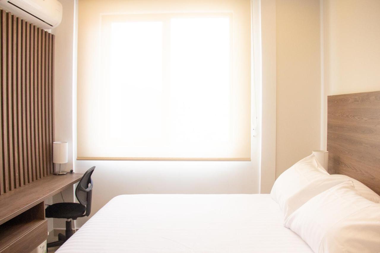 Edificio Casa Tabor Bed & Breakfast Barranquilla  Ngoại thất bức ảnh