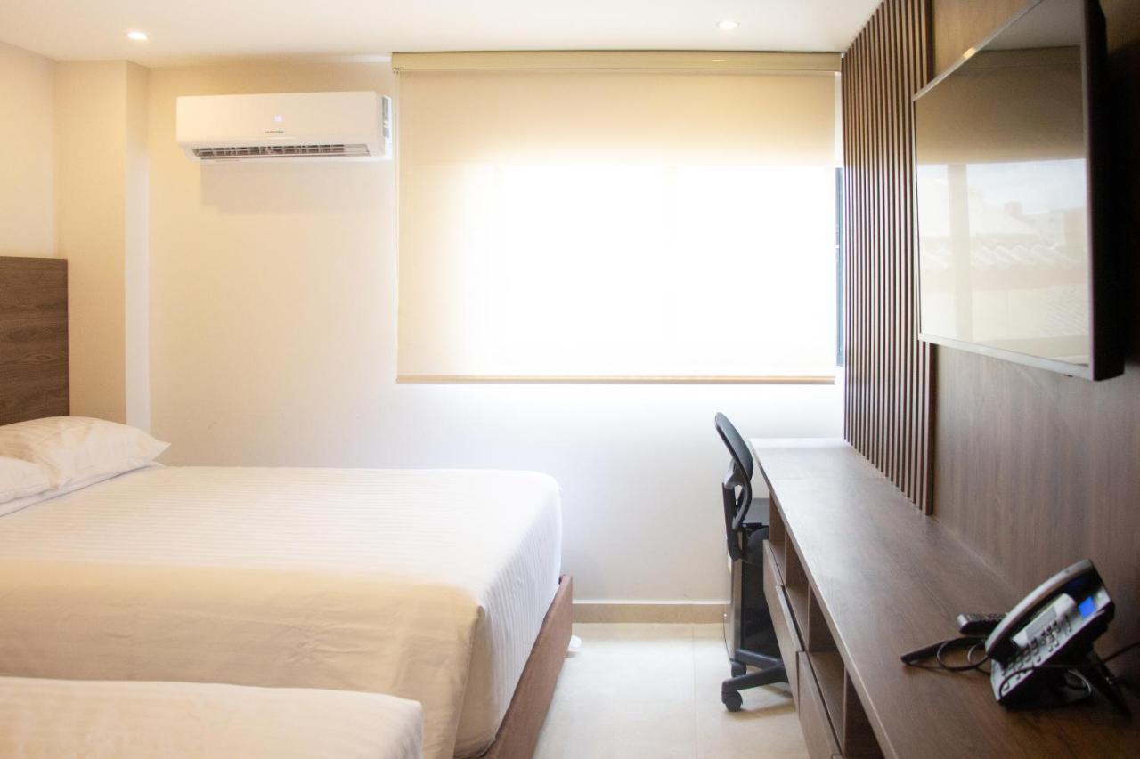 Edificio Casa Tabor Bed & Breakfast Barranquilla  Ngoại thất bức ảnh