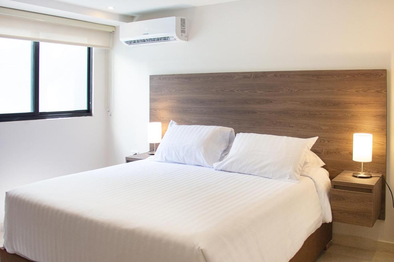 Edificio Casa Tabor Bed & Breakfast Barranquilla  Ngoại thất bức ảnh