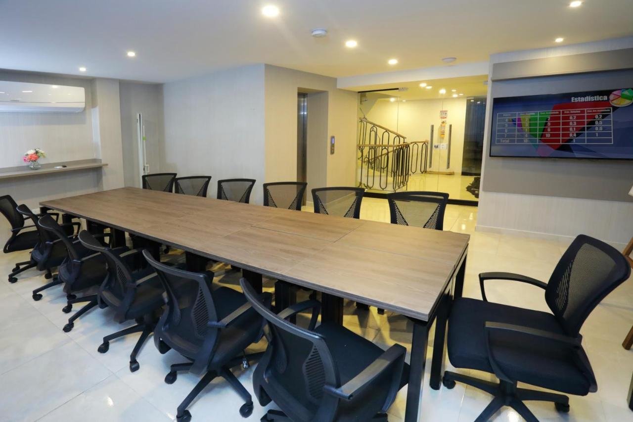Edificio Casa Tabor Bed & Breakfast Barranquilla  Ngoại thất bức ảnh