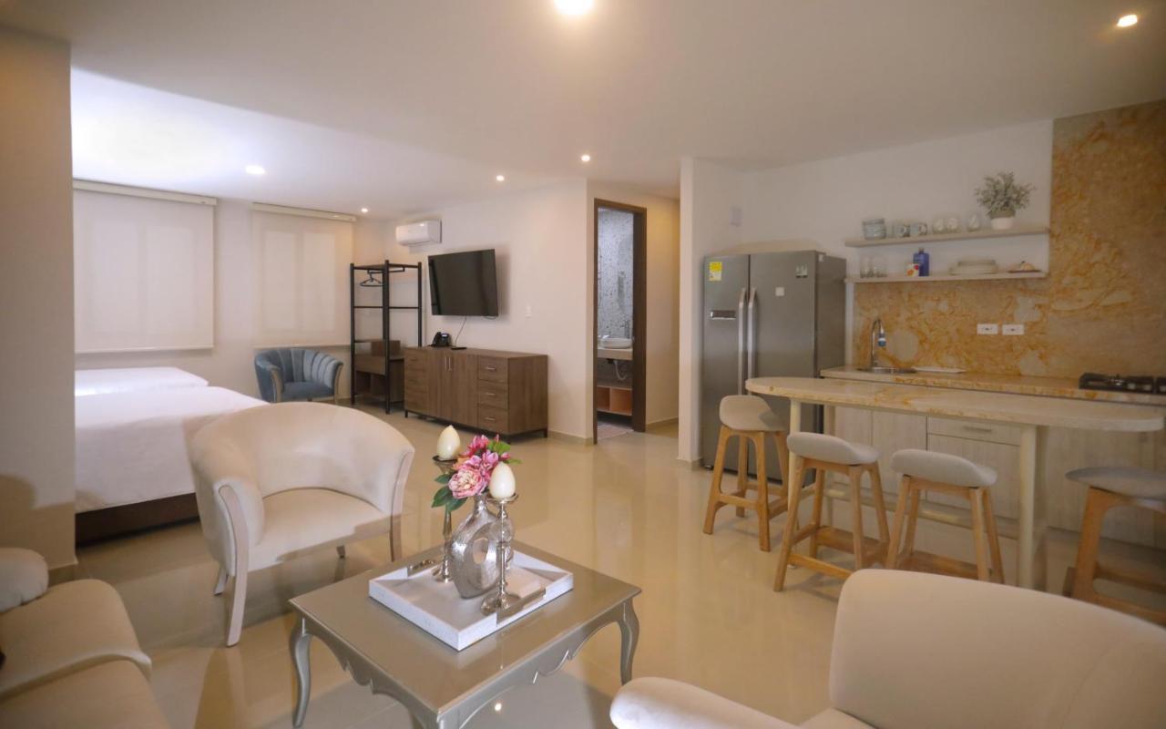 Edificio Casa Tabor Bed & Breakfast Barranquilla  Ngoại thất bức ảnh