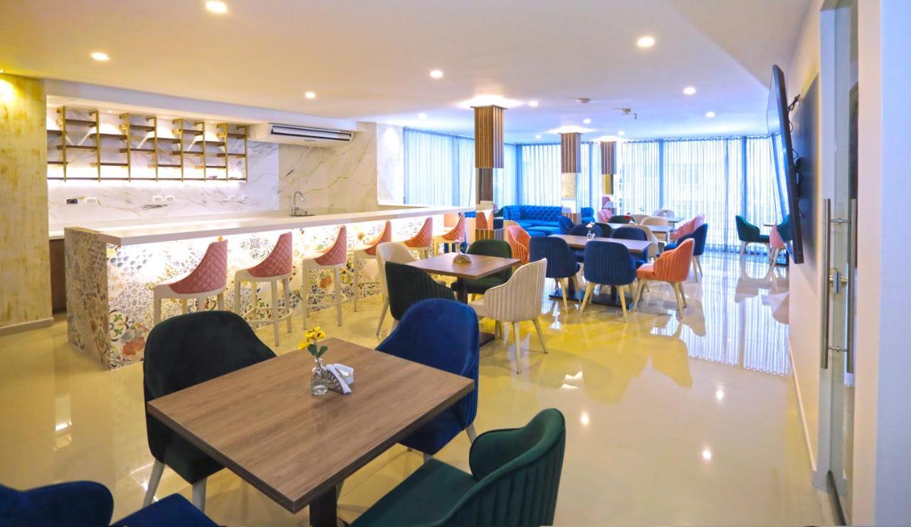 Edificio Casa Tabor Bed & Breakfast Barranquilla  Ngoại thất bức ảnh