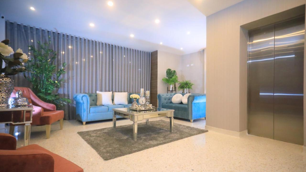 Edificio Casa Tabor Bed & Breakfast Barranquilla  Ngoại thất bức ảnh