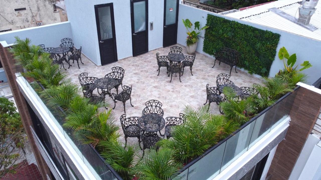 Edificio Casa Tabor Bed & Breakfast Barranquilla  Ngoại thất bức ảnh
