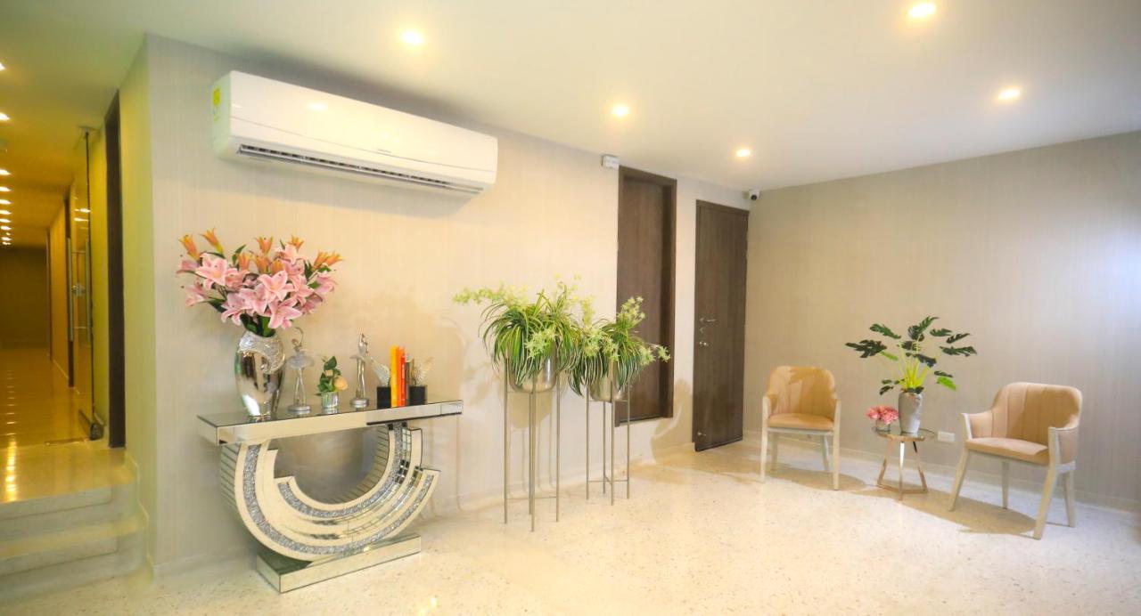 Edificio Casa Tabor Bed & Breakfast Barranquilla  Ngoại thất bức ảnh