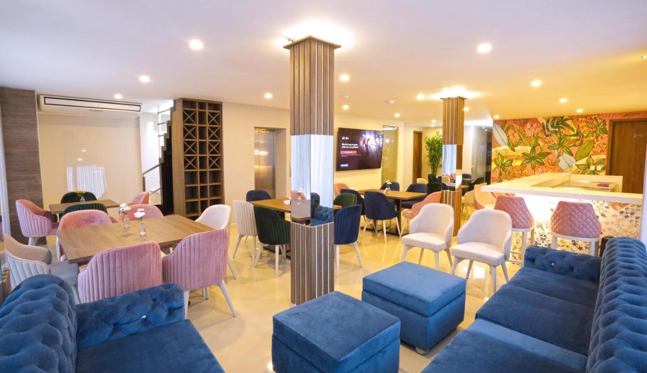 Edificio Casa Tabor Bed & Breakfast Barranquilla  Ngoại thất bức ảnh