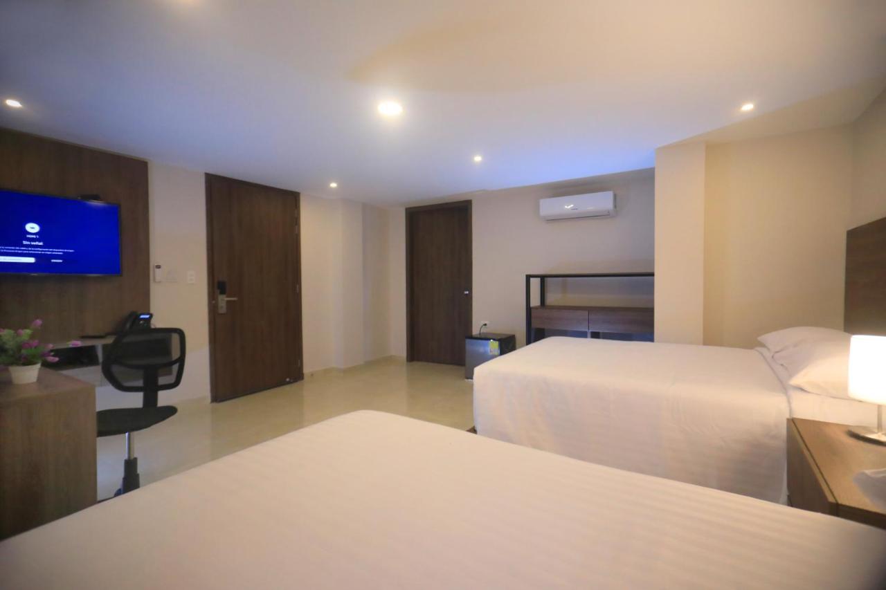 Edificio Casa Tabor Bed & Breakfast Barranquilla  Ngoại thất bức ảnh